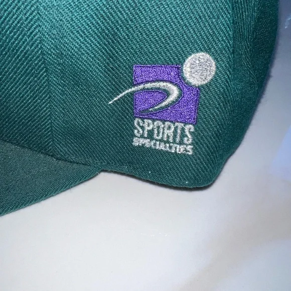 Milwaukee Bucks vintage sports specialties SnapBack - Picture 2 of 7